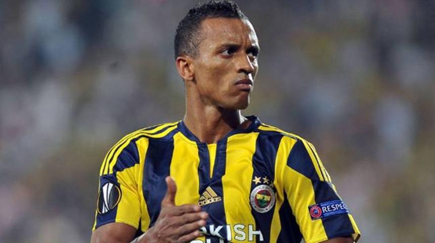 Menajeri Nani'nin yeni takımını a&ccedil;ıkladı.