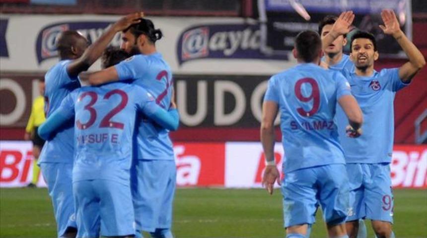 Trabzonspor 32 milyon Euro değer kaybetti