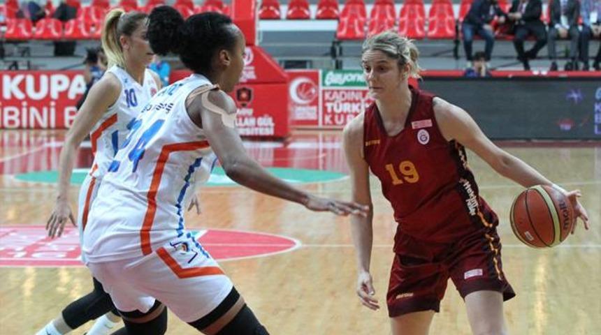 Basketbolu Geliştirenler Derneği 56-69 Galatasaray
