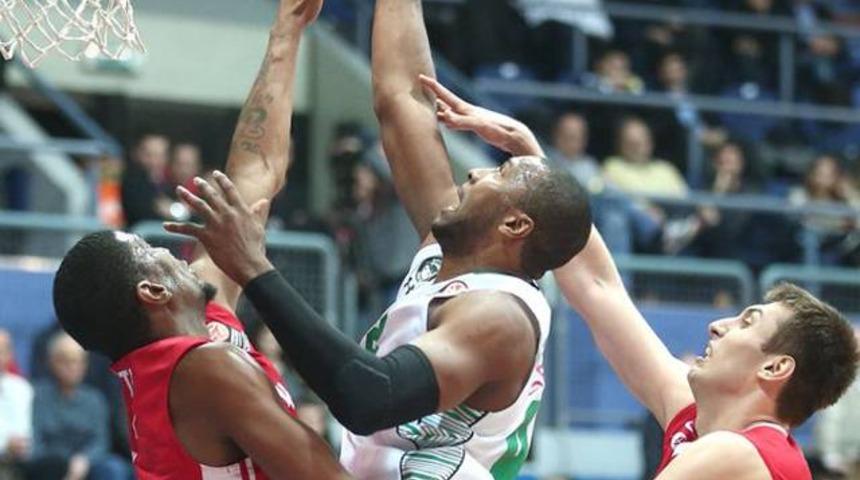 Cedevita Zagreb 77-83 Dar&uuml;şşafaka Doğuş