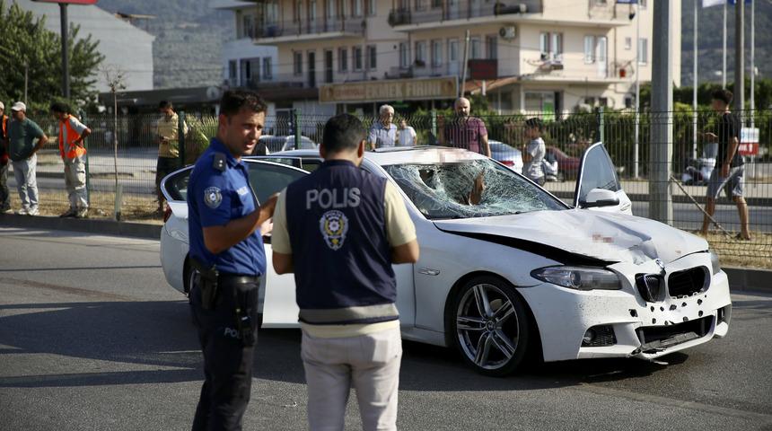 Muğla'da otomobilin çarptığı eski AK Parti Muğla Milletvekili Ali Boğa hayatını kaybetti