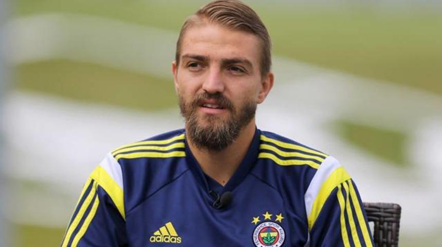Caner Erkin, Fenerbah&ccedil;e hissesi aldı!