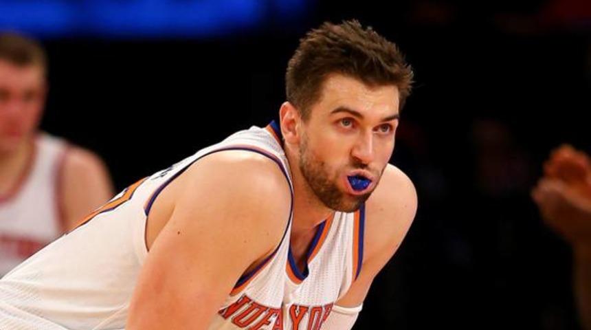 Galatasaray Bargnani ile anlaştı