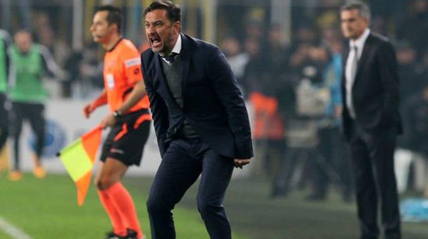 Pereira takımı b&ouml;yle motive etti