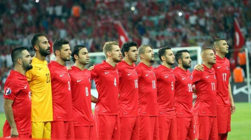 A Milli Takım'ın rakibi İngiltere