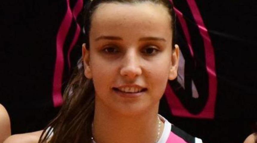 Gen&ccedil; volebolcu G&uuml;lse &Ccedil;irekli hayatını kaybetti