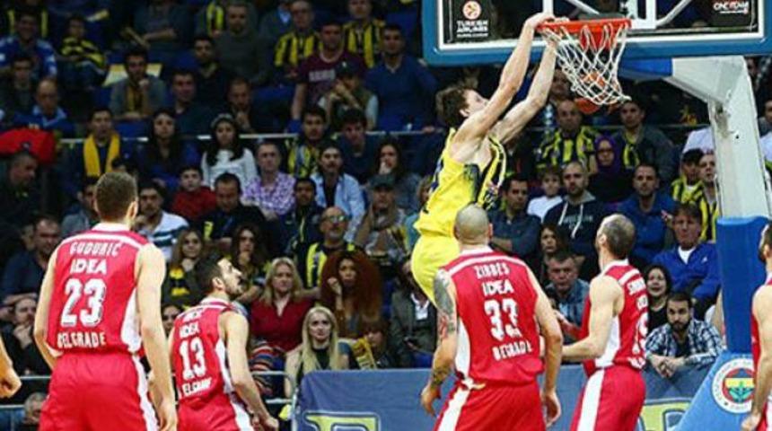 Fenerbah&ccedil;e tutulmuyor
