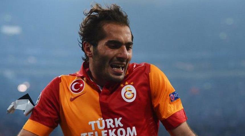 Hamit Altıntop'tan Galatasaray'a şok cevap!