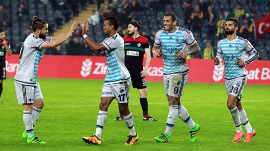 Fenerbah&ccedil;e y&ouml;netiminden m&uuml;thiş karar