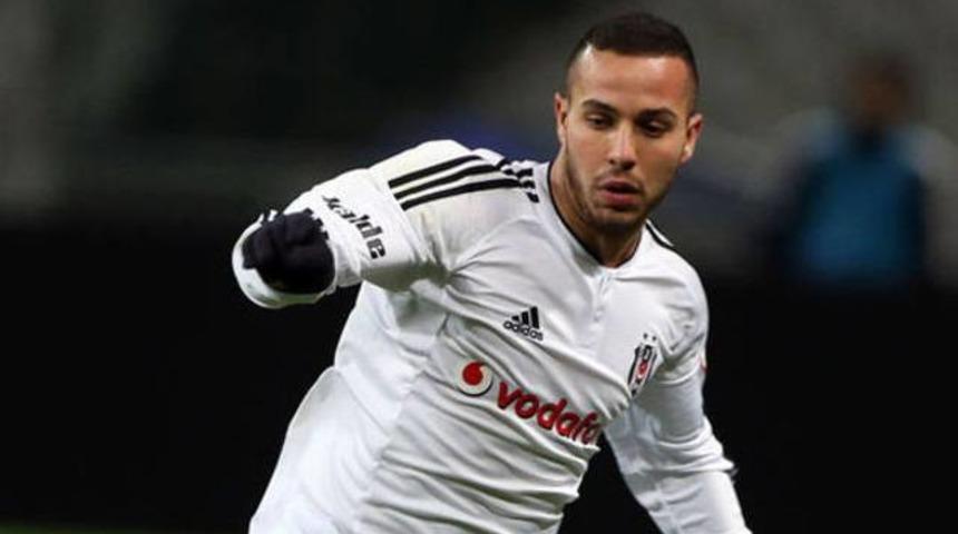 Beşiktaş'ta Kerim Frei krizi