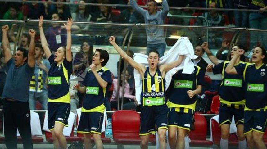 Galatasaray 61 - 69 Fenerbah&ccedil;e