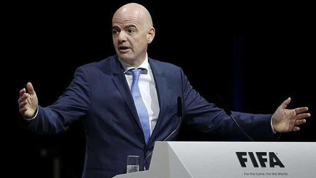 FIFA'dan video hakem devrimi