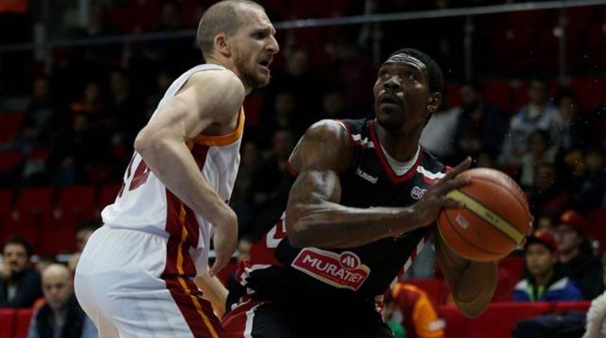Galatasaray Odeabank 92-84 Muratbey Uşak Sportif