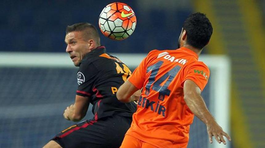 Galatasaray - Medipol Başakşehir (CANLI)