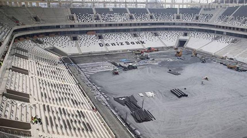 İşte Vodafone Arena'nın a&ccedil;ılış tarihi