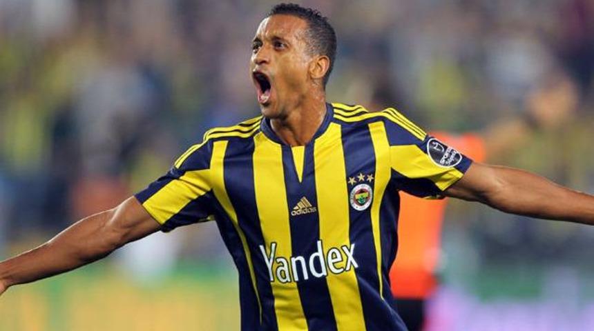 Luis Nani de &Ccedil;in&rsquo;e gidiyor