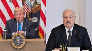 Trump ile Lukaşenko, telefonda görüştü: Belarus lideri Trump'ı ve ailesini Minsk'e davet etti
