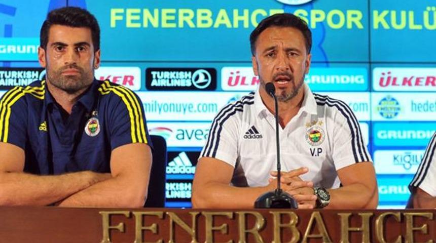 Pereira ve Volkan'dan telefon yasağı