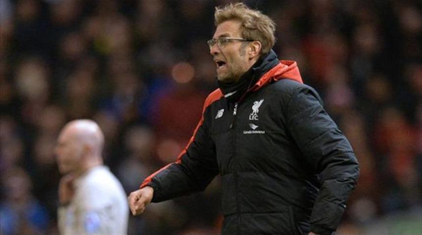 Klopp'tan Markovic a&ccedil;ıklaması