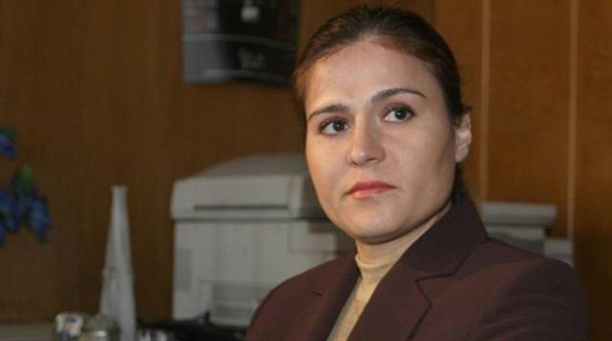 S&uuml;reyya Ayhan 'devlet sporcusu' olmak istiyor