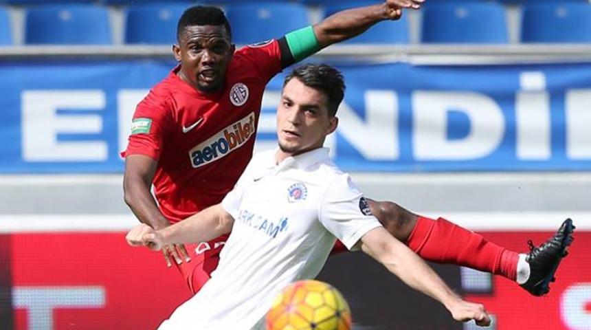 Kasımpaşa 2 - 1 Antalyaspor