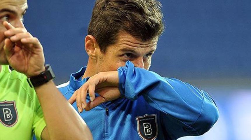 Emre Bel&ouml;zoğlu'na TT Arena'da tepki!