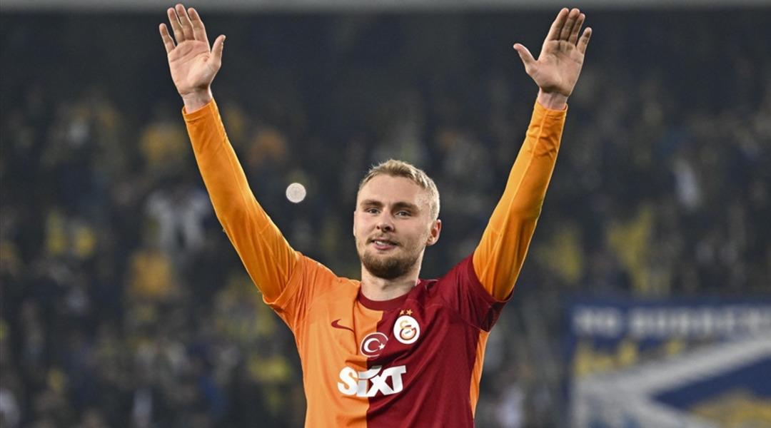 Okan Buruk, Galatasaray dan ayrılacak 3 oyuncunun ismini açıkladı! 2