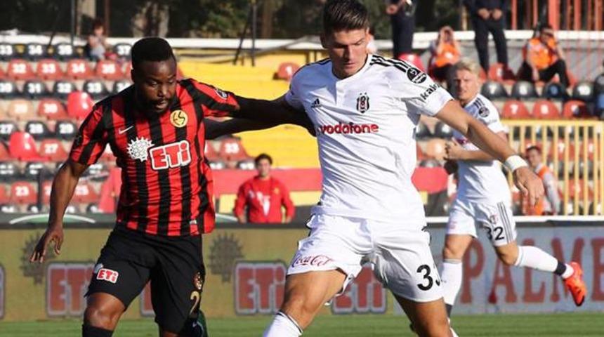 Beşiktaş - Eskişehirspor (CANLI)