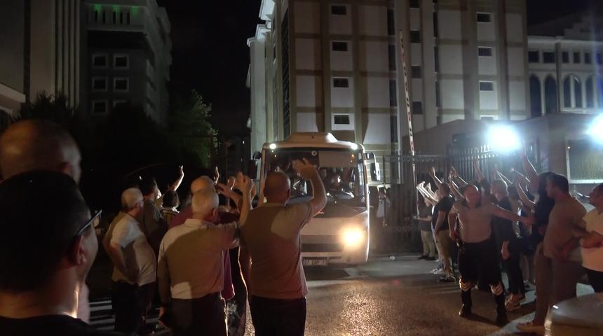 Antalya Büyükşehir Belediyesi'ne yönelik rüşvet ve yolsuzluk soruşturmasında 8 tutuklama