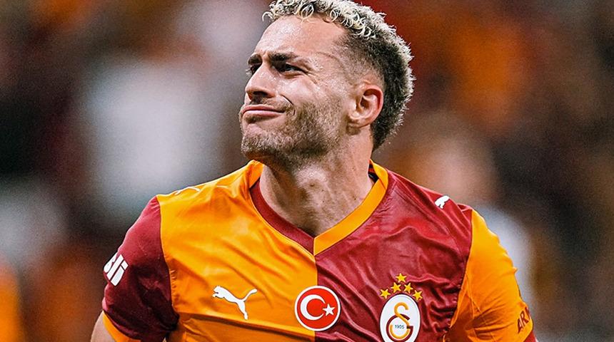 Barış Alper Yılmaz'dan yeni sezona rüya gibi başlangıç! Avrupa devlerinin iştahını kabartacak...