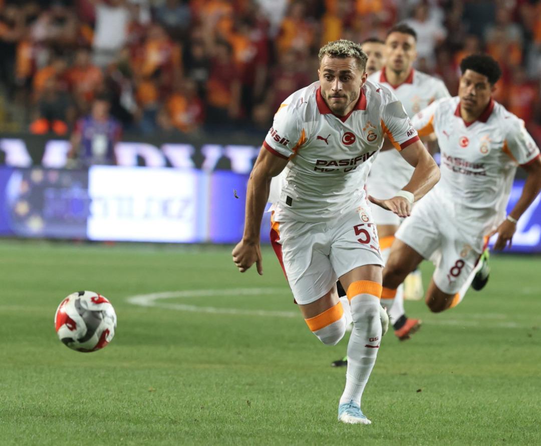 Barış Alper Yılmaz dan yeni sezona rüya gibi başlangıç! Avrupa devlerinin iştahını kabartacak... 1