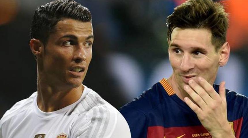 Messi mi Ronaldo mu tartışması can aldı