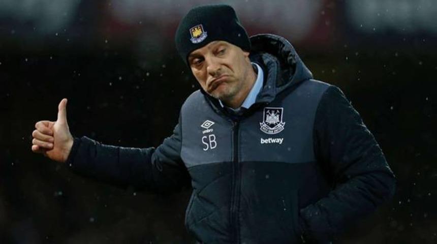 West Ham&rsquo;dan Slaven Bilic&rsquo;e yeni s&ouml;zleşme