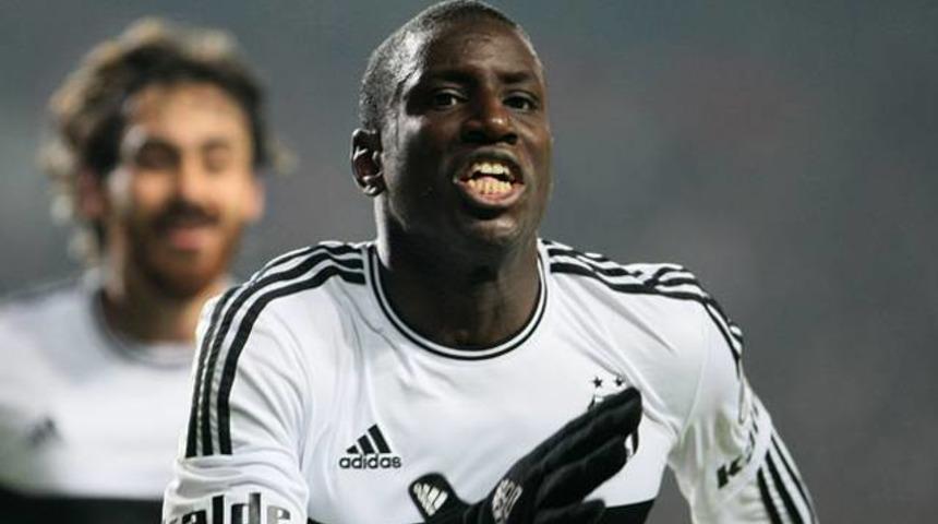 Demba Ba: Şampiyonluk kutlamalarında yanınızdayım!