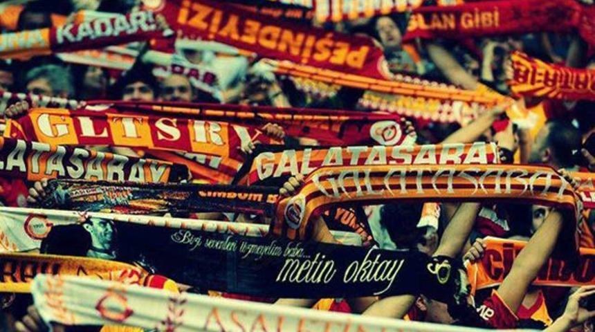 Galatasaray taraftarından sitem: 'Galatasaray halkındır'