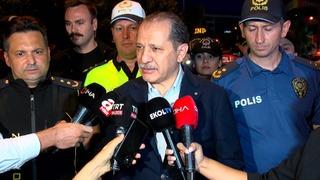 İstanbul Emniyet Müdürü Selami Yıldız, Bağcılar ve Küçükçekmece’de denetimlere katıldı