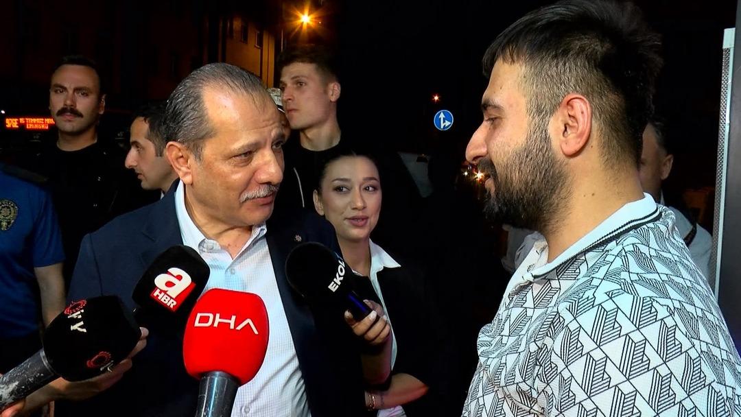 İstanbul Emniyet Müdürü Selami Yıldız, Bağcılar ve Küçükçekmece’de denetimlere katıldı 3