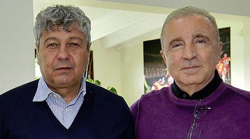 &Uuml;nal Aysal Lucescu ile d&ouml;n&uuml;yor