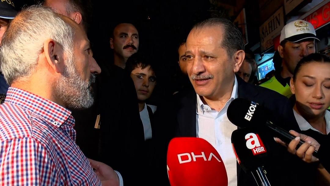 İstanbul Emniyet Müdürü Selami Yıldız, Bağcılar ve Küçükçekmece’de denetimlere katıldı 4