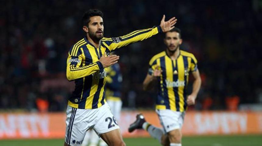 Alper Potuk varsa Fenerbah&ccedil;e kaybetmiyor!