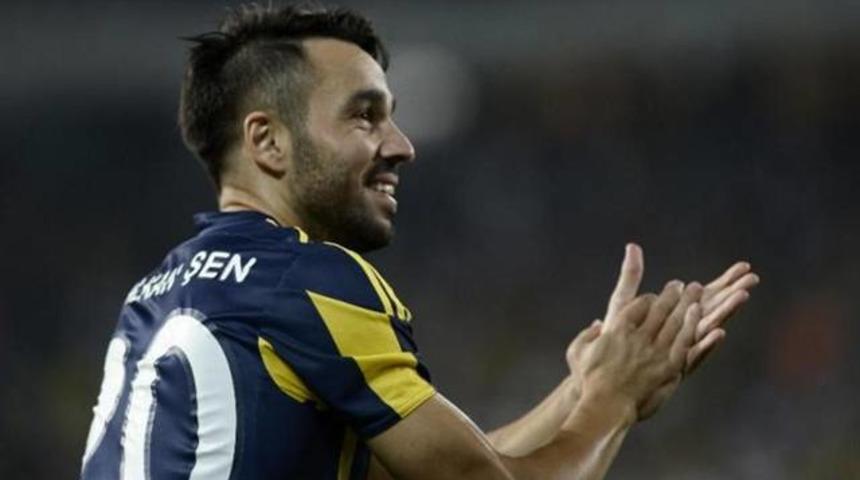 Volkan Şen koridorda fenalaştı!