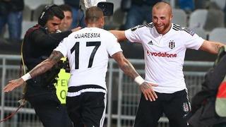 Beşiktaş'tan Quaresma ve Gökhan Töre açıklaması