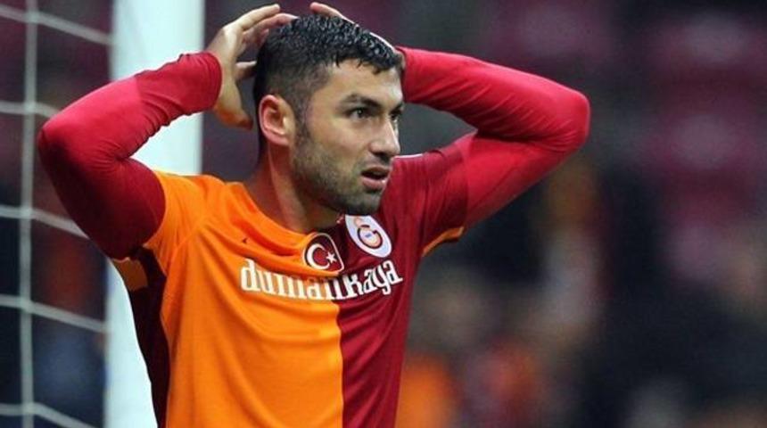 Galatasaray'dan olay Burak Yılmaz itirafı