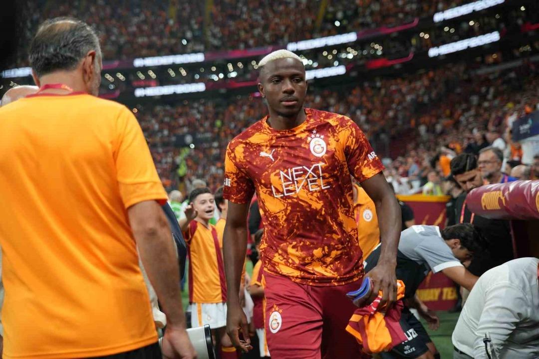 Galatasaray yeni sezona da kayıpsız devam ediyor! Fatih Karagümrük ü mağlup edip 2 de 2 yaptılar 3