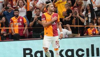 Galatasaray yeni sezona da kayıpsız devam ediyor! Fatih Karagümrük'ü mağlup edip 2'de 2 yaptılar