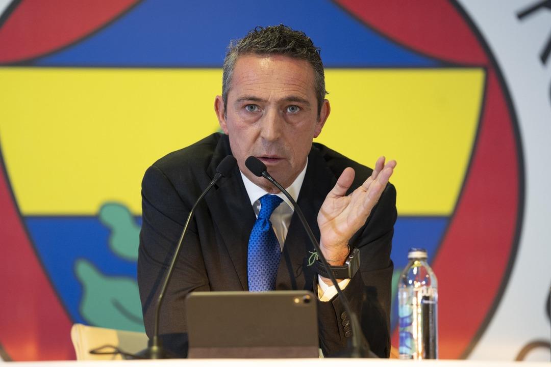 Fenerbahçe de Ali Koç tan Kerem Aktürkoğlu transferi için resmi açıklama geldi! 2