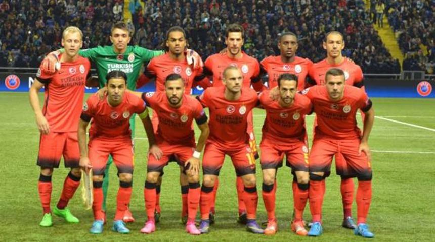 Galatasaray'da bir devrin sonu