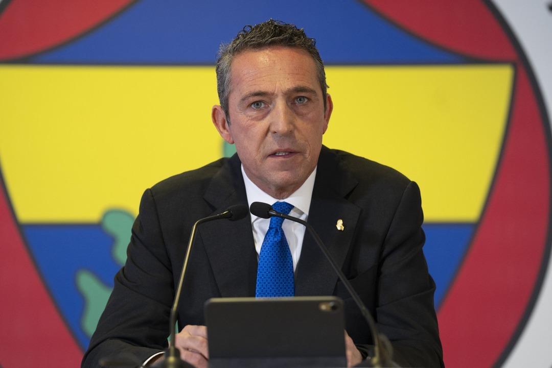 Fenerbahçe de Ali Koç tan Kerem Aktürkoğlu transferi için resmi açıklama geldi! 1