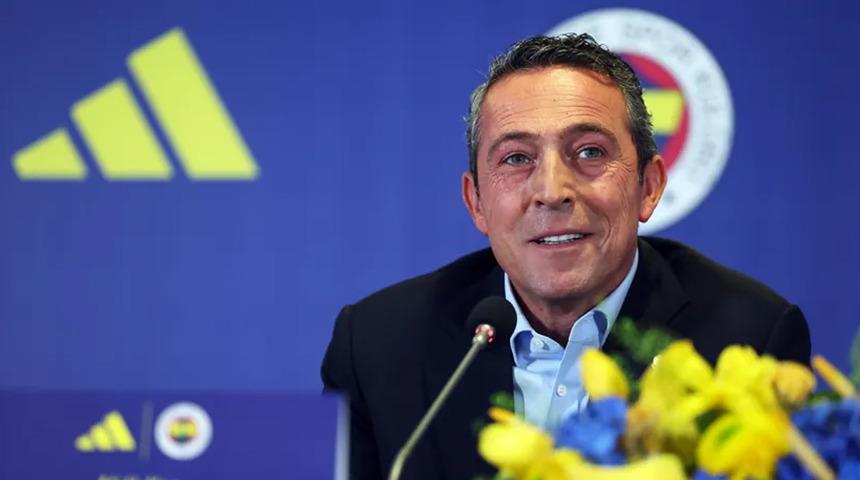 Fenerbahçe'de Ali Koç'tan Kerem Aktürkoğlu transferi için resmi açıklama geldi!