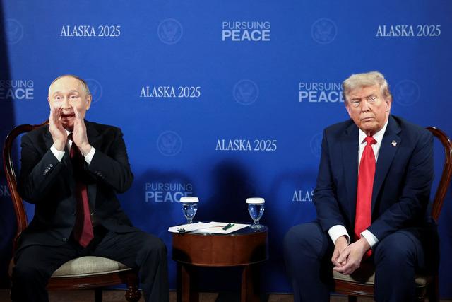 Putin'in yaptığı mimikler olay oldu